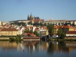 Château - Vue du 9 juillet