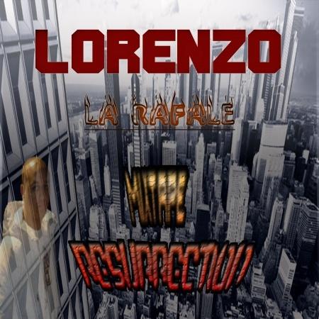 Lorenzo - Resurrection (2011)
