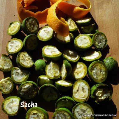 Le vin de noix    ;   Simiane -la- Rotonde  Haute Provence