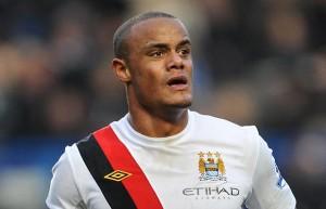 Man City : Kompany capitaine ?