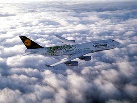Lufthansa se met au biocarburant entre Francfort et Hambourg…