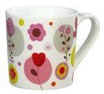Mug ronds et fleurs Mini Labo 2