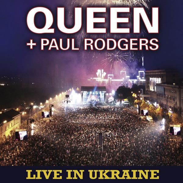 Queen #3 & Paul Rodgers-Live In Ukraine-2008