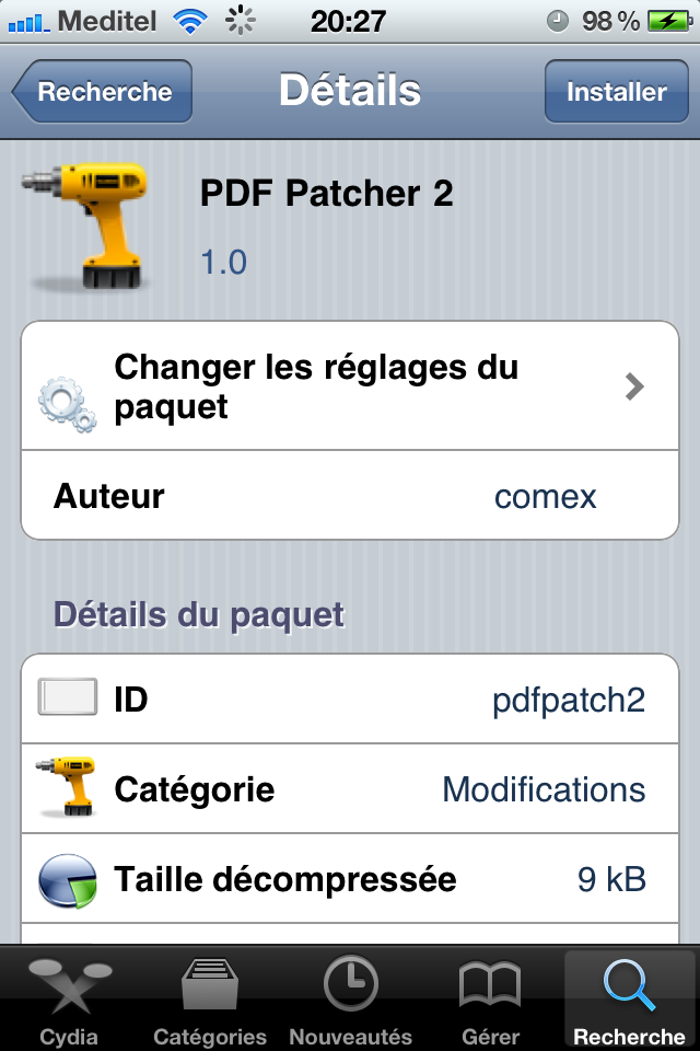PDF Patcher 2