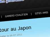 Site Dimanche NextGames, blog l’actualité vidéo