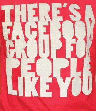 Les produits dérivés de Facebook Les produits dérivés de Facebook