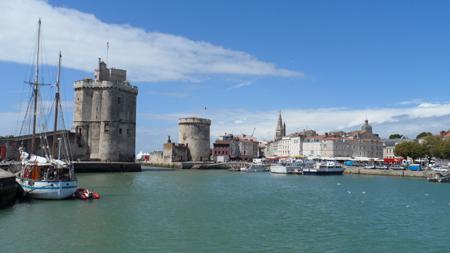 la rochelle port