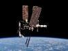 Navette Endeavour et ISS