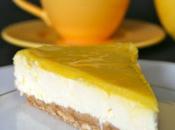 Cheesecake citron philadelphia