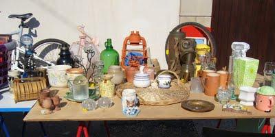 Vide-grenier.