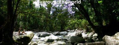 Autour de Cairns: Paronella Park & Wooroonooran NP