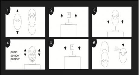 Utilisation Voyager léger, oui ! Mais pas question d’oublier son parfum préféré ! (Concours Inside)