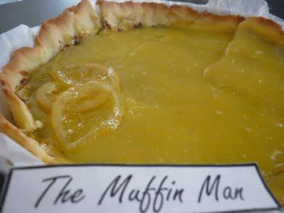 Tarte chocolat citron