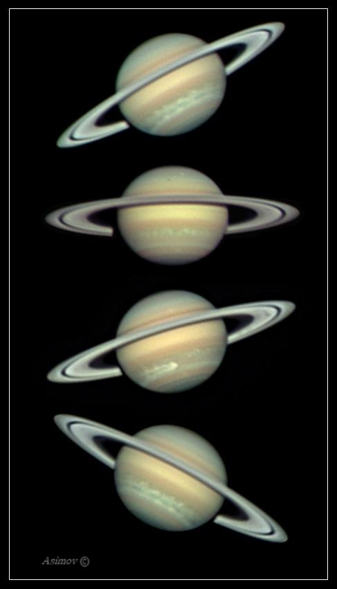 Best of de Saturne