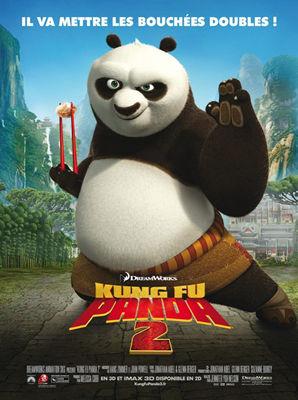Kung Fu Panda 2 - critique