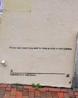 I never read, I just look at pictures. A.W.