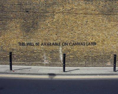 I never read, I just look at pictures. A.W.