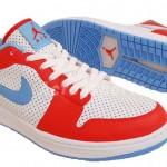 air jordan 1 alpha low white red blue id4shoes 03 150x150 Air Jordan Alpha 1 Low White University Blue Challenge Red 