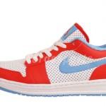 air jordan 1 alpha low white red blue id4shoes 01 150x150 Air Jordan Alpha 1 Low White University Blue Challenge Red 