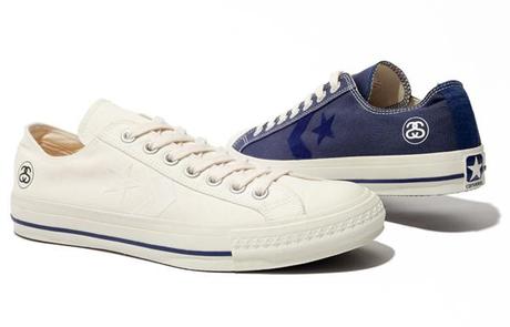 STUSSY DELUXE X CONVERSE CX-PRO OX