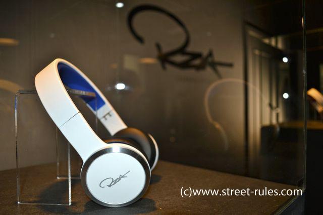 The Wu headphones: Chambers By RZA
