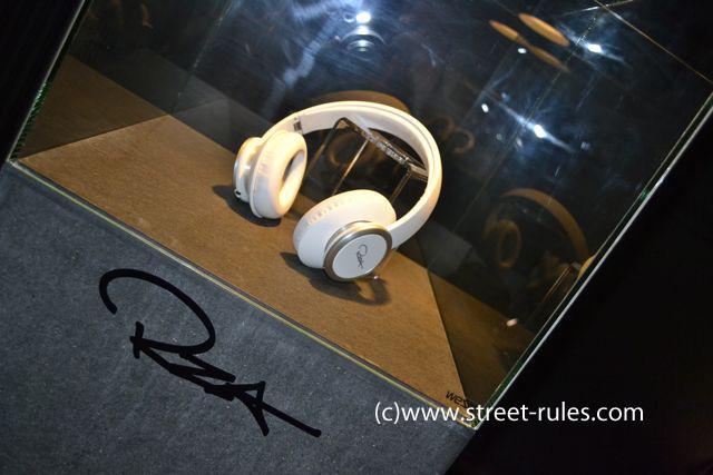 The Wu headphones: Chambers By RZA