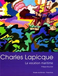 Charles Lapicque – La vocation maritime – au Musée de Morlaix