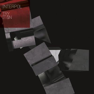 Interpol - The Undoing (Moths remix)
