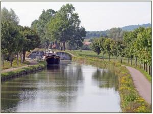 Croisière hédoniste sur le Canal de Bourgogne