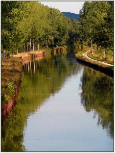 Croisière hédoniste sur le Canal de Bourgogne