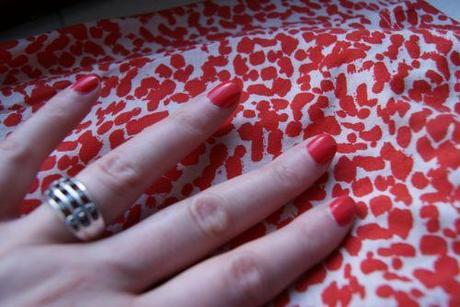 J'ai testé: Vernis 10 jours de Bourjois Vernis Bourjois.JPG
