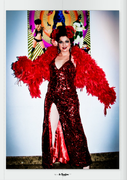 La presse en parle: Le Bonbon – Juillet 2011