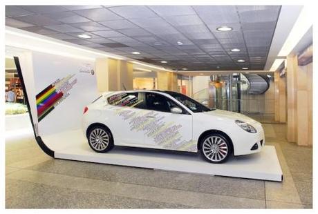 alfa romeo,eccellenti letture,festival,art,milan,littérature