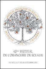 ALAIN MEUNIER – ANNE LE BOZEC (II)-42E FEST. DE L-ORANGERIE DE SCEAUX