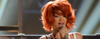 Rihanna met le feu à Dallas !