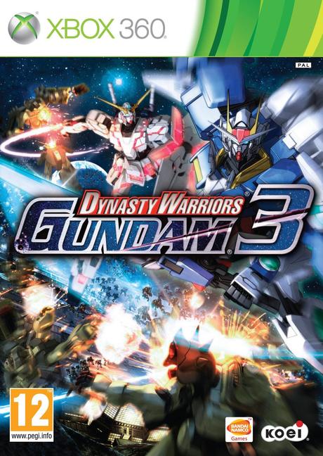 [Half an Hour] Dynasty Warriors : Gundam 3