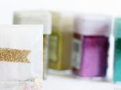 masking tape paillettes