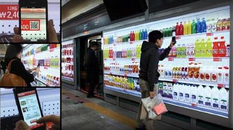 Supermarché virtuel