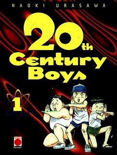 20th Century Boys, Naoki Urasawa