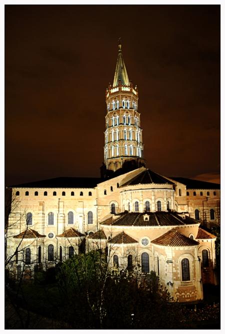 Toulouse, basilique Saint-Sernin, Icones