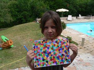 fraises et peinture 003