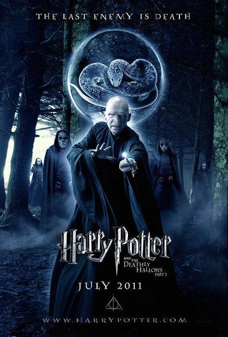 Critique cinéma : Harry Potter et les reliques de la mort Partie 2