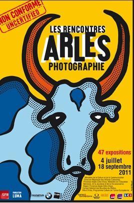 Les Rencontres Arles Photographie « non conforme » 2011