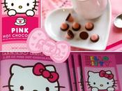 cacao Hello Kitty couleur rose