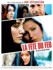 Une séparation vous a séduit? 2 films d’ Asghar Farhadi ressortent La Fête du feu et A propos d’ Elly