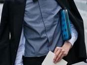 Arrivées Défilé Haute Couture Gaultier, Paris.