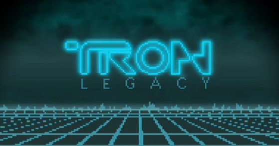 a6xx Tron Legacy version 8 Bit 
