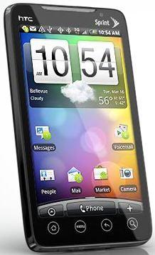 HTC Evo 4G HTC sur le point de débloquer ses bootladers