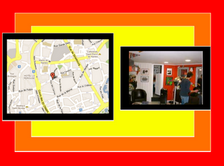 Pop'N'Cut, salon de coiffure pop !