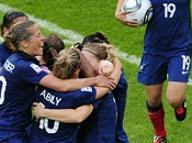 France qualifiée pour 2012 autres bonnes nouvelles)